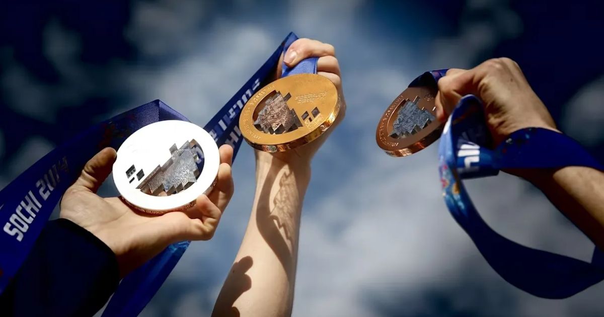 Sejarah Medali Olimpiade
