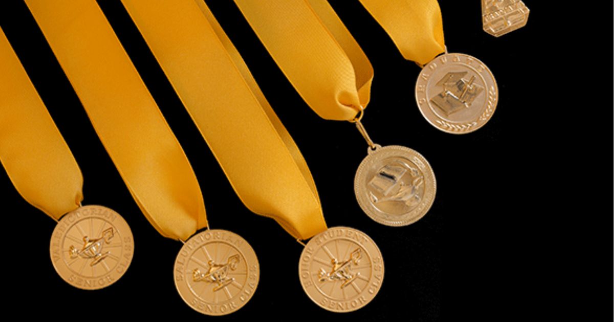 Kalung Gordon Wisuda