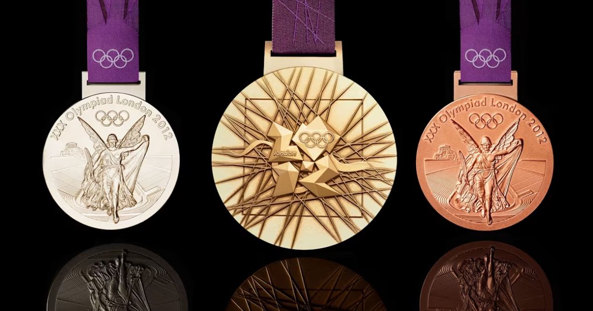 Medali Olimpiade London 2012