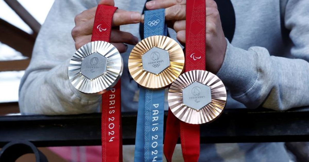 Apa Itu Medali Olimpiade