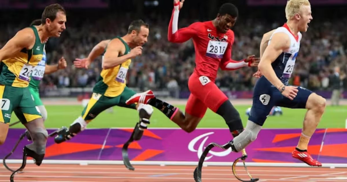 Sejarah Paralympic