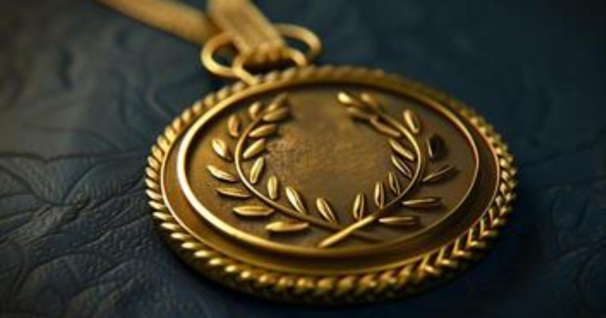Bahan Medali Wisuda