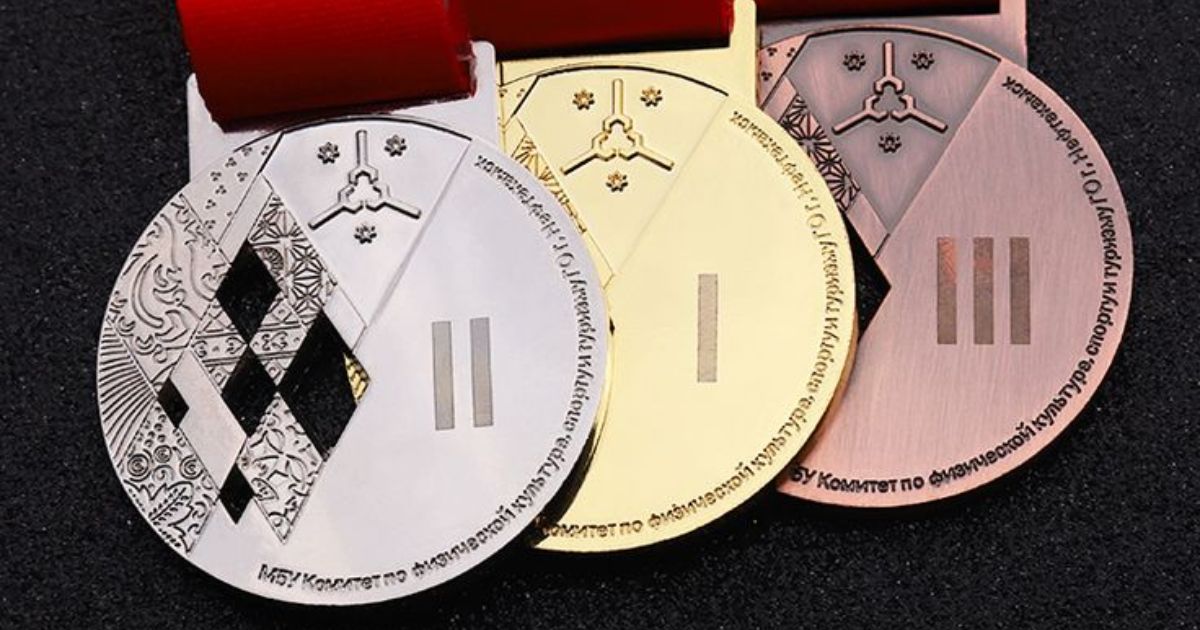 Apa Itu Medali Zinc Alloy dan Kegunaannya