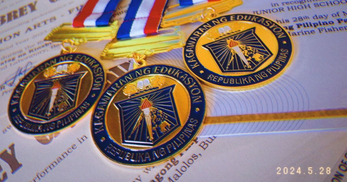 Bahan Medali Wisuda Perunggu, Emas, dan Perak