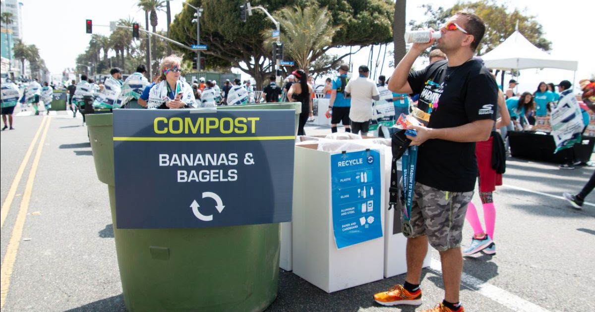 Mengadakan Event Ramah Lingkungan