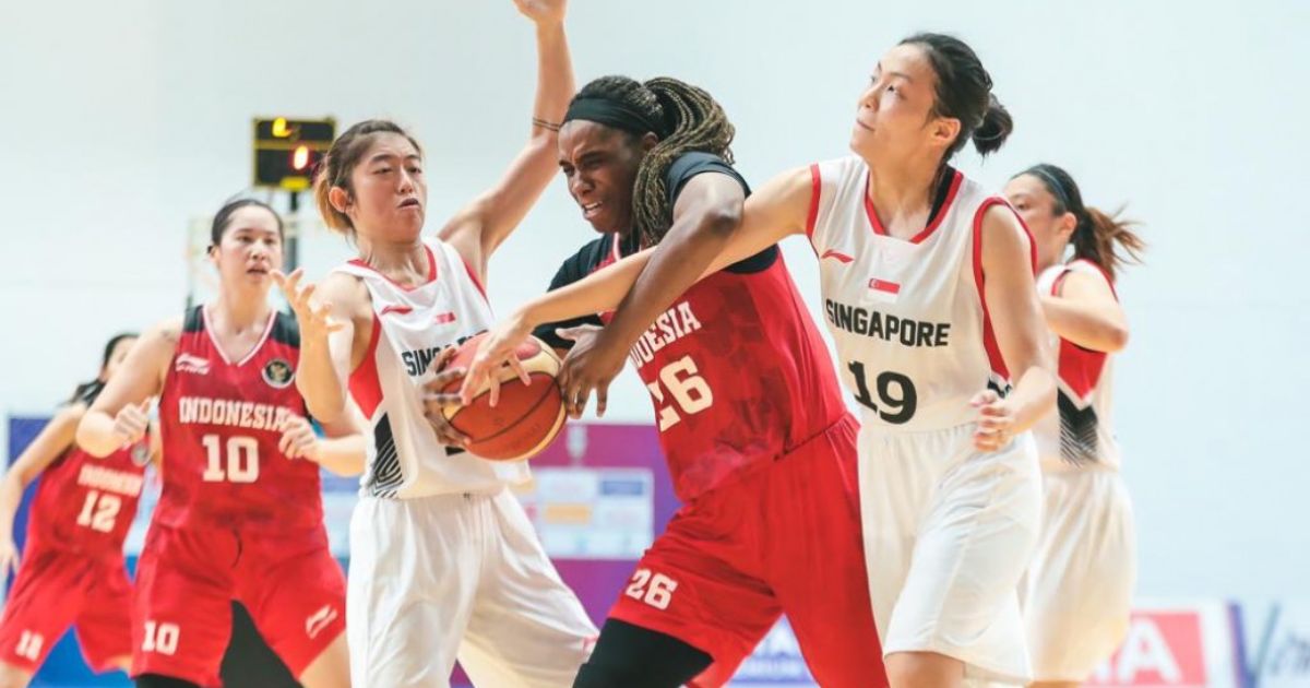 Perolehan Medali Indonesia di SEA Games