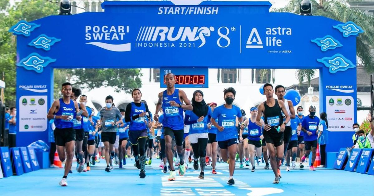 Cara Memilih Lokasi Event Lari yang Tepat