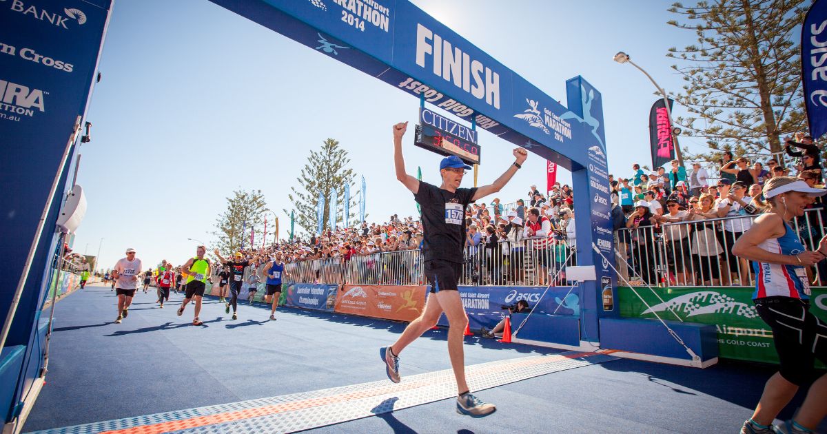 Lokasi untuk Event Lari