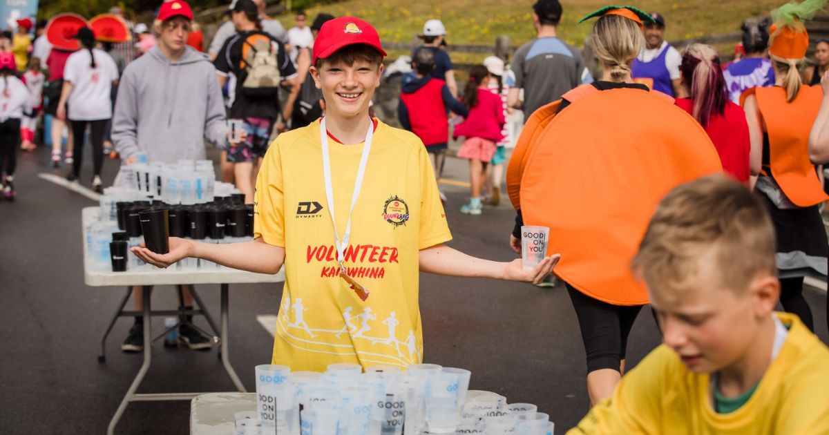 Volunteer Event Lari