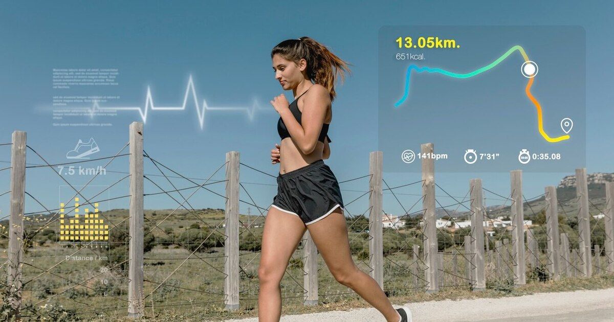 Virtual Run