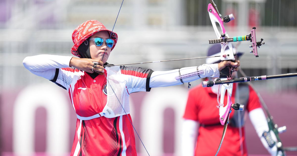 Perolehan Medali Asian Games Indonesia