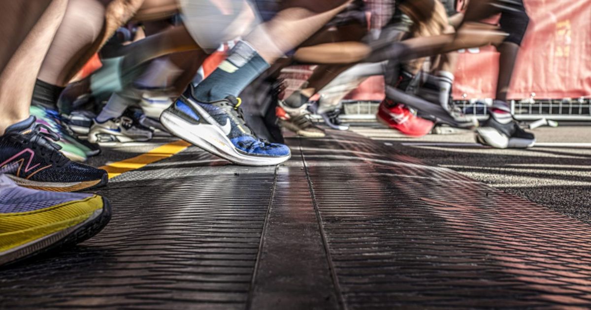 Cara Kerja RFID Race Timing