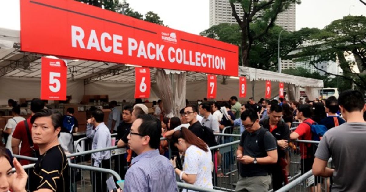 Race Pack Collection