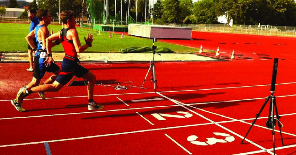 RFID Race Timing System untuk Lomba