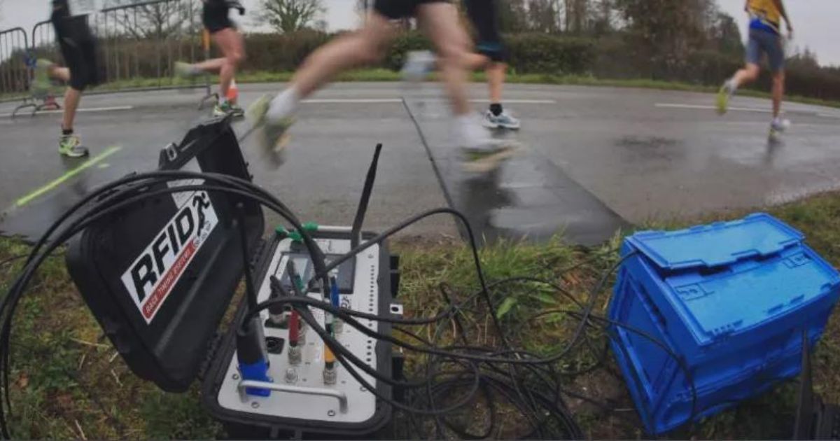 RFID Race Timing System