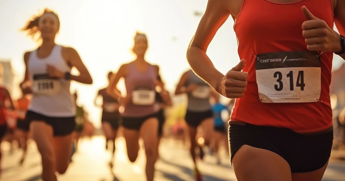 Cara Mengelola Event Lari Ramah Lingkungan