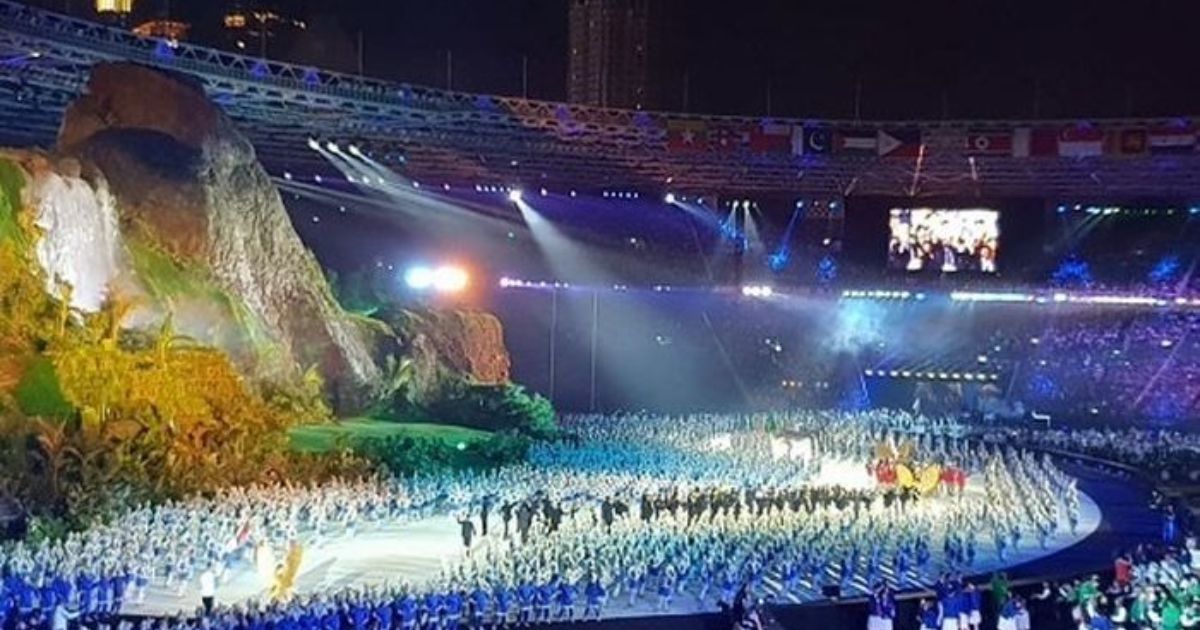 Peringkat Indonesia di Asian Games