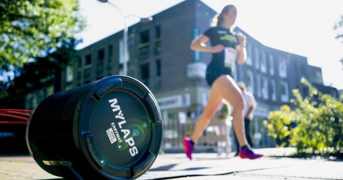 Cara Kerja Chip Timing System
