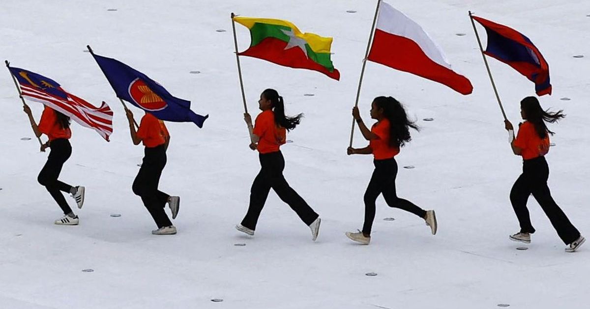Medali Indonesia Pada SEA Games