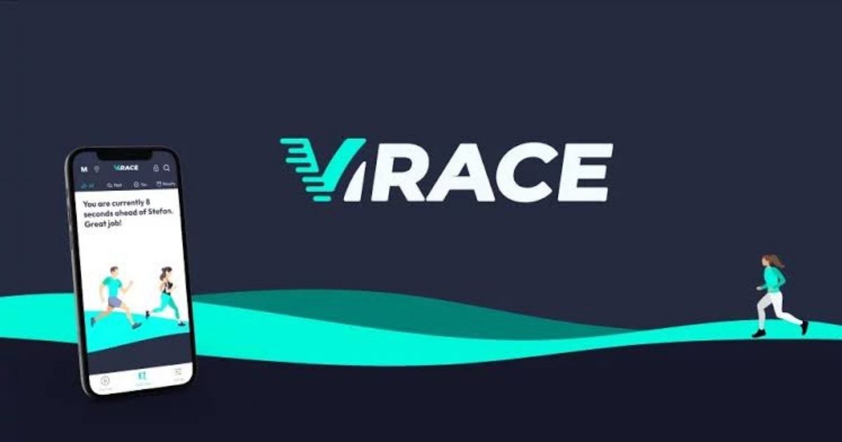 Aplikasi Virtual Run