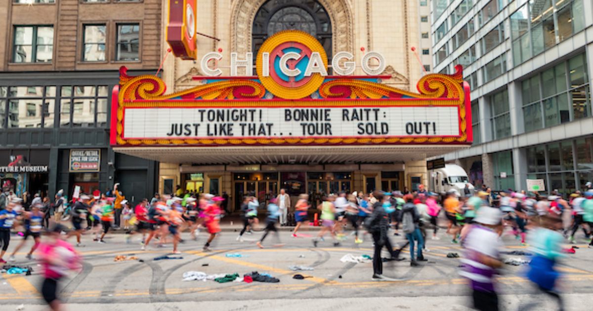 Fakta Tentang Chicago Marathon