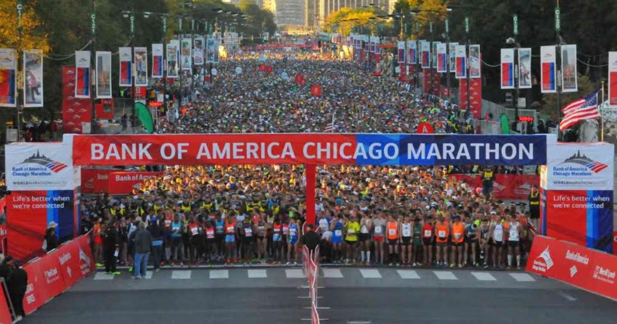 Chicago Maraton