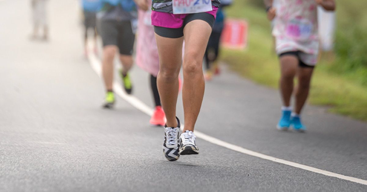 Cara Manajemen Risiko Event Lari