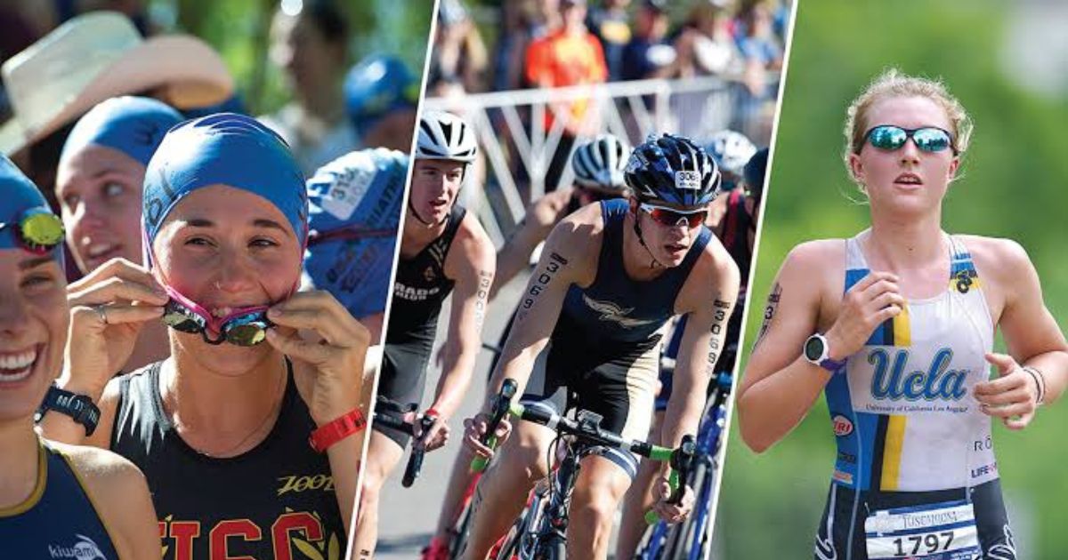 Mengadakan Event Triathlon