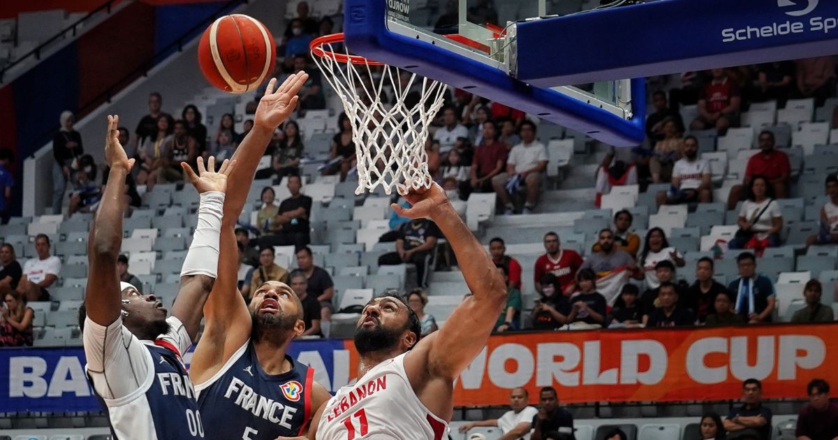 Event Olahraga Terpopuler FIBA