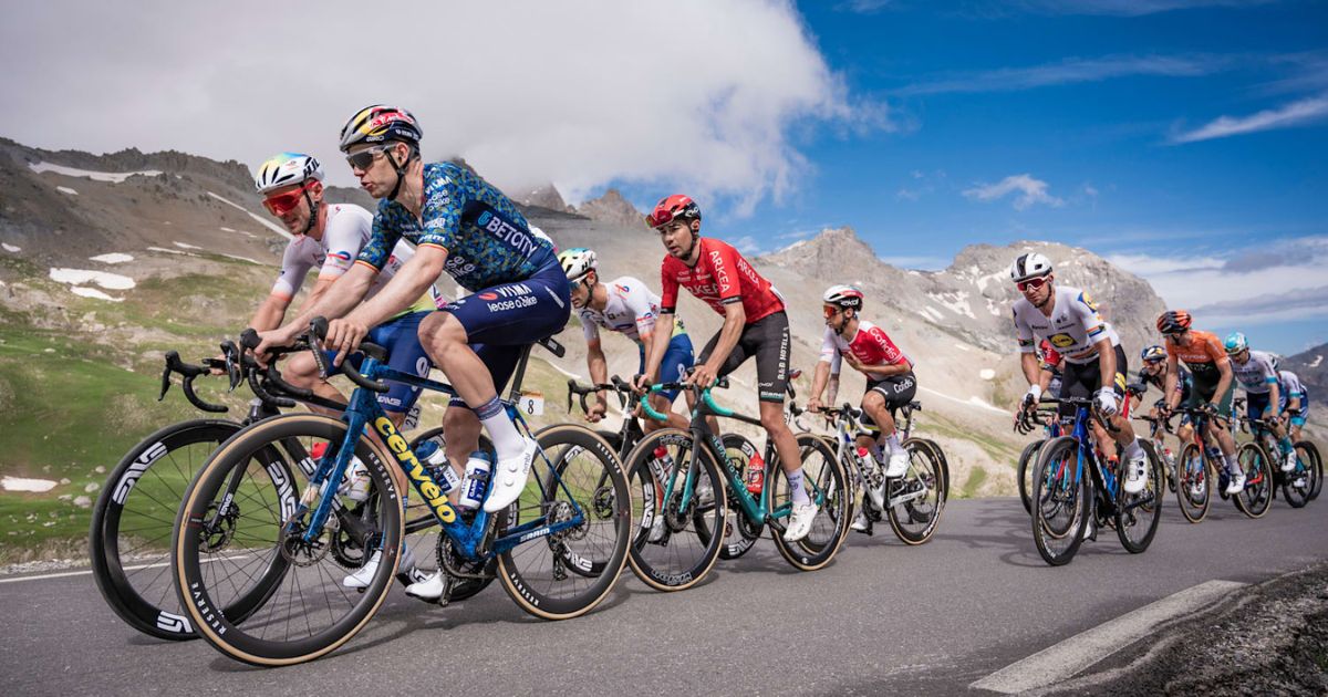 Event Olahraga Terbesar Tour de France
