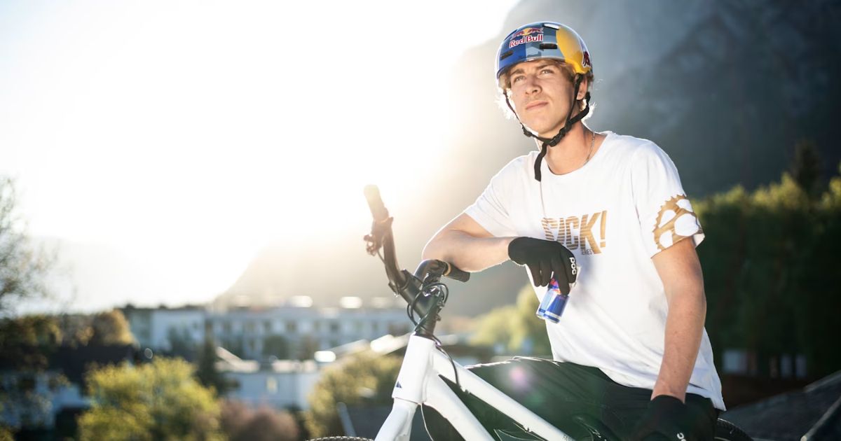 Influencer Balap Sepeda Fabio Wibmer