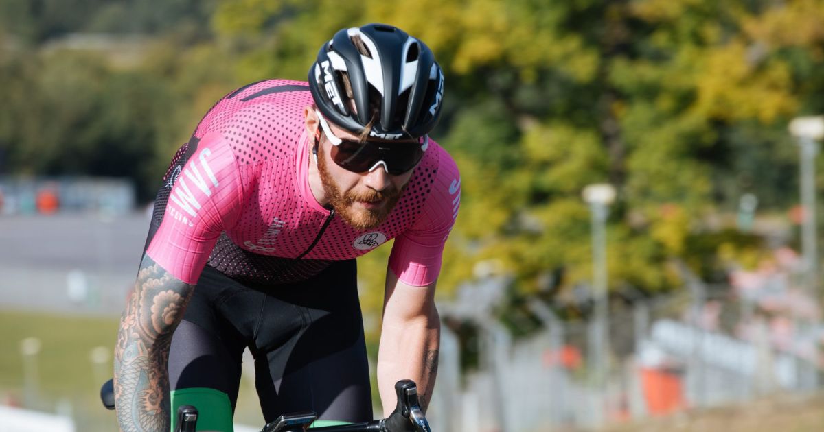 Pembalap Sepeda Terkenal di Dunia Chrishallrides