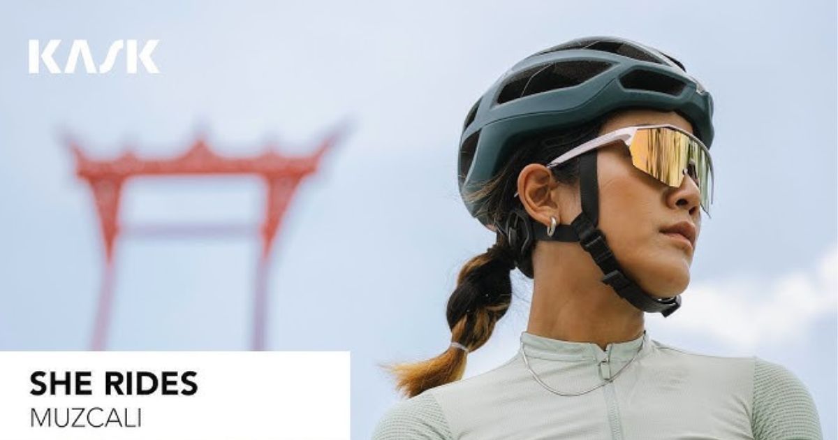 Cycling Influencer Muzcali