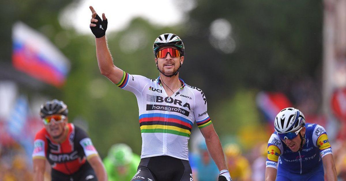 Pembalap Sepeda Terkenal di Dunia Peter Sagan