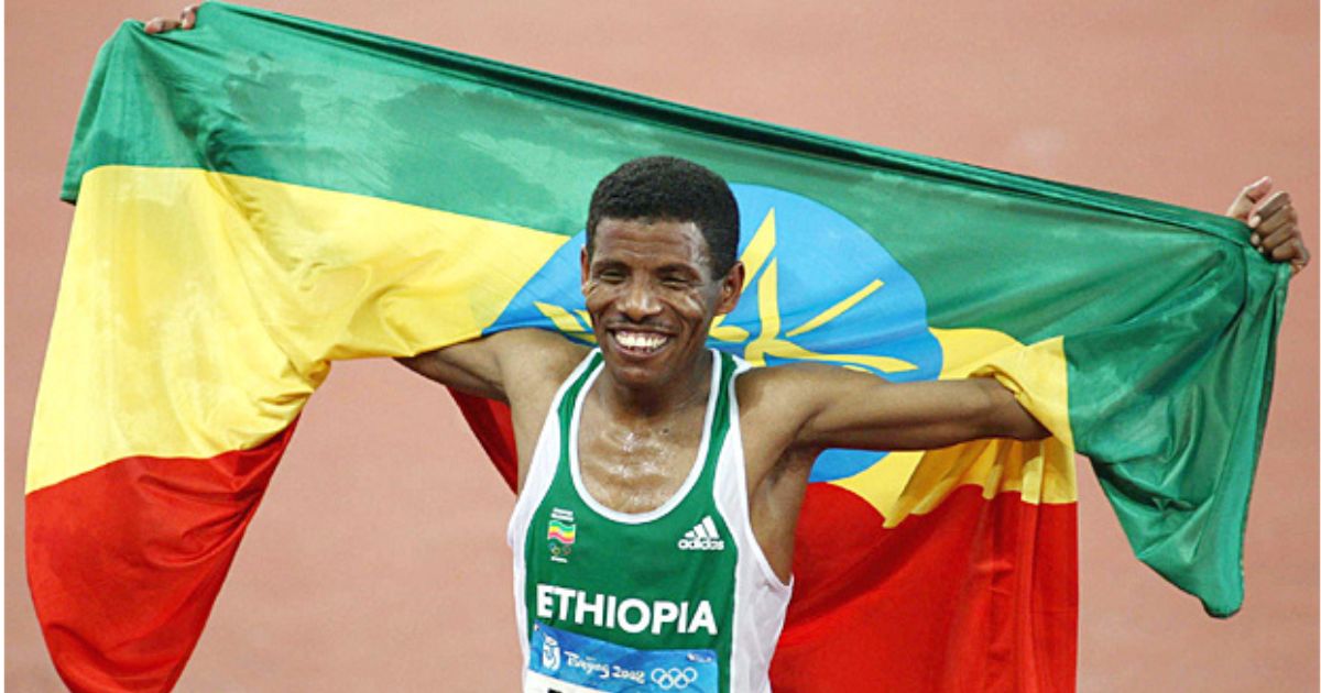 Haile Gebrselassie