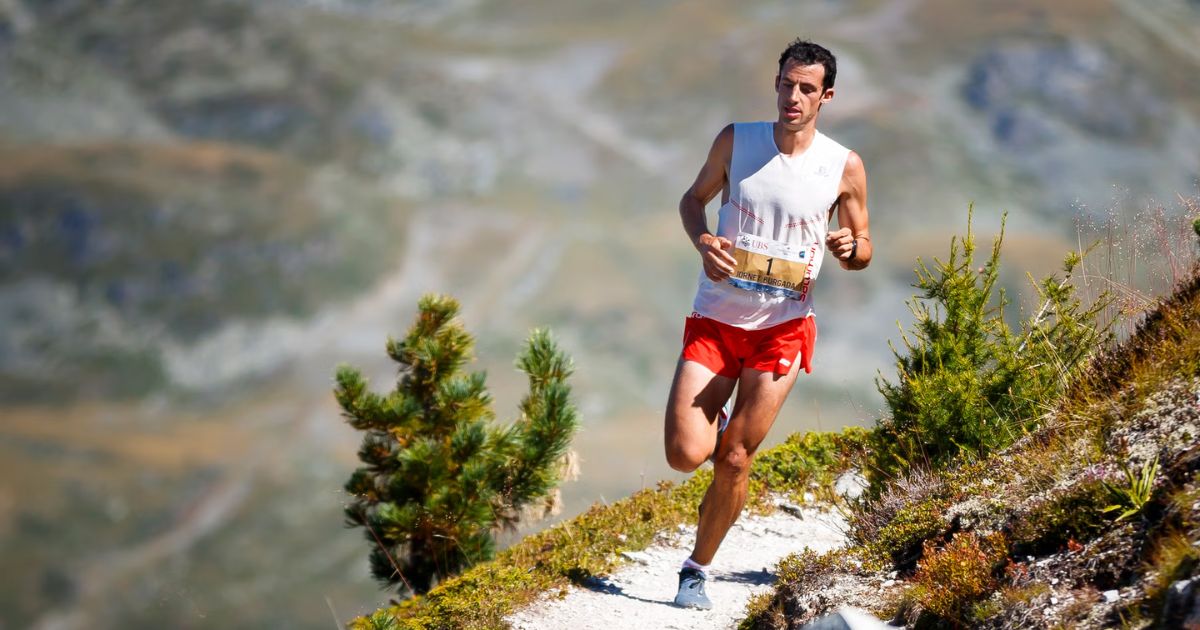 Pelari Terkenal di Dunia Kilian Jornet Burgada