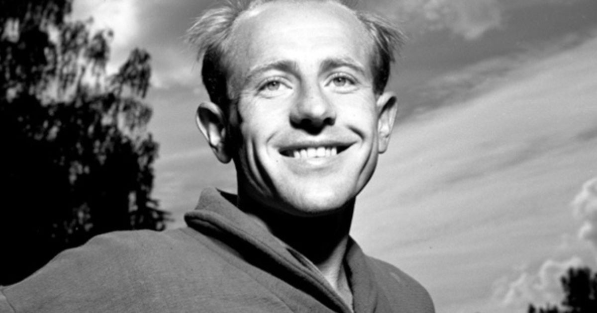 Pelari Terkenal di Dunia Emil Zátopek 