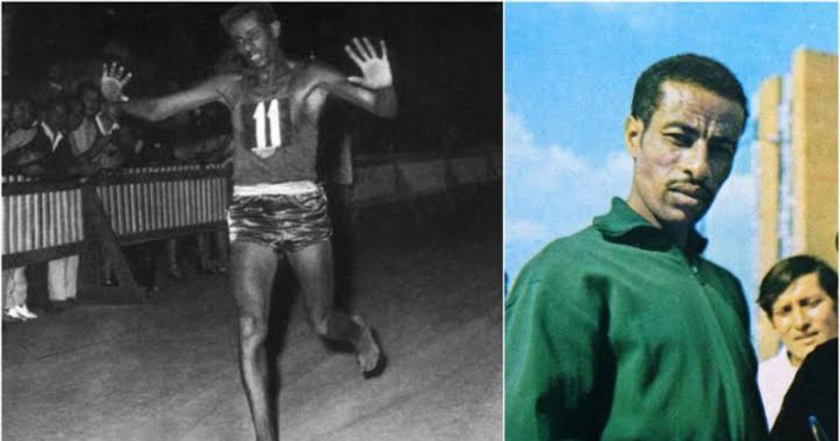 Abebe Bikila 