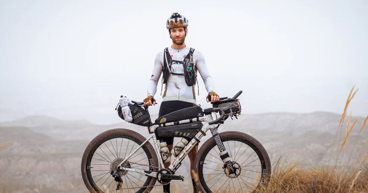 Cycling Influencer Fernwee