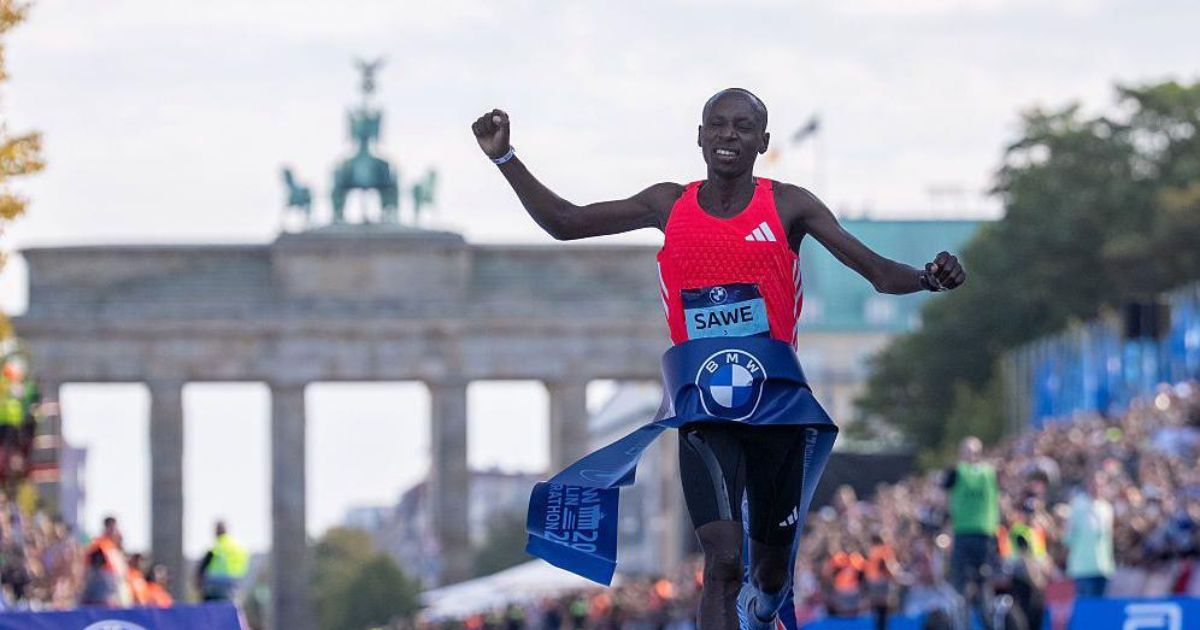 Berlin Marathon 2025 Expo