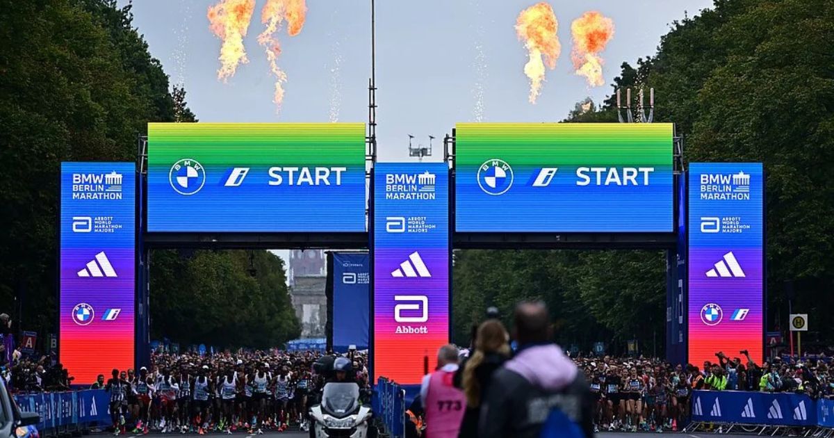 Fakta Berlin Marathon