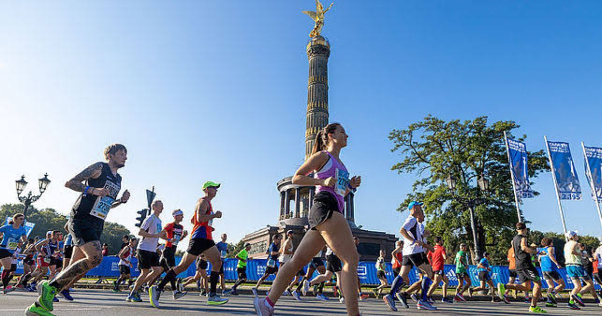 Fakta Unik Berlin Marathon 2025