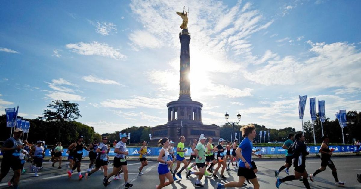 Apa Itu Berlin Marathon