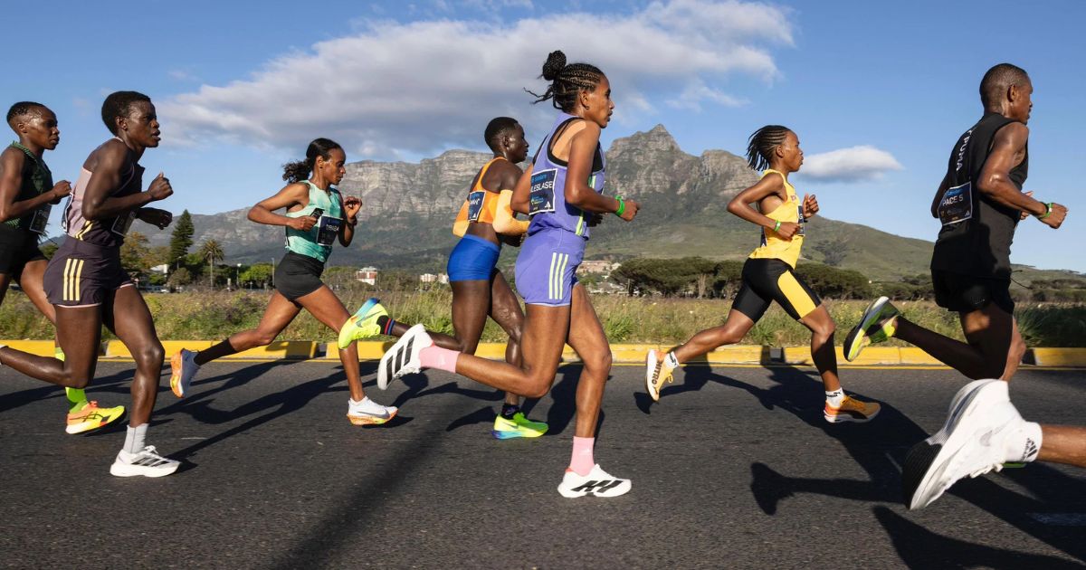 Manajemen Event Lari