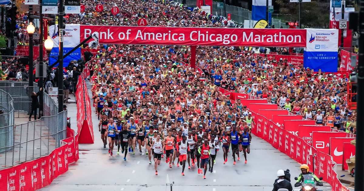 Chicago Marathon