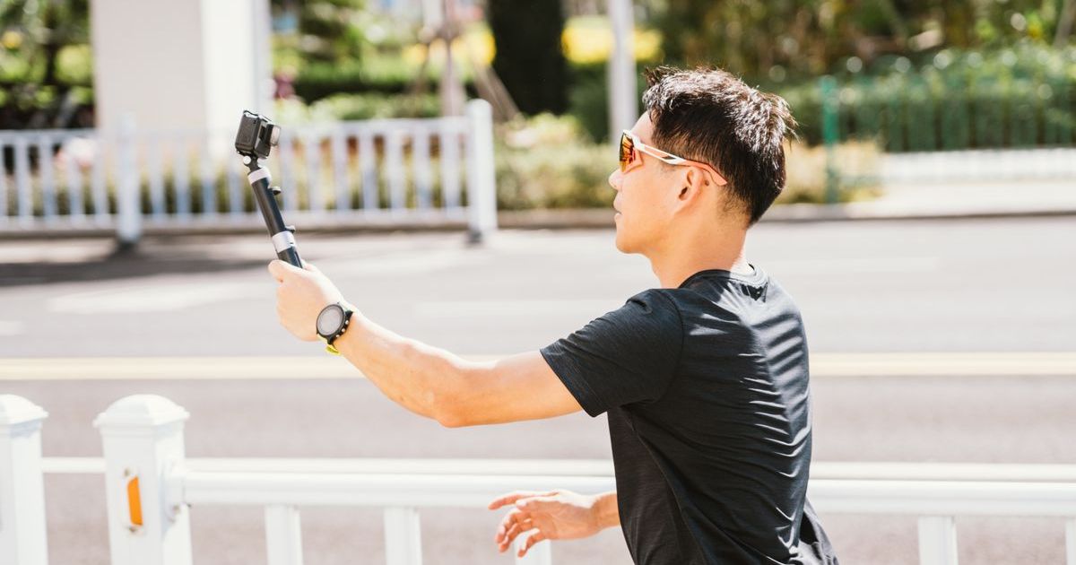 Video untuk Event Lari