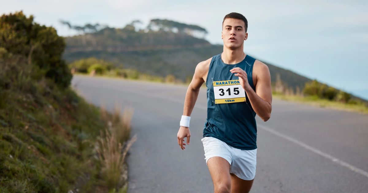 Video Teaser untuk Event Lari