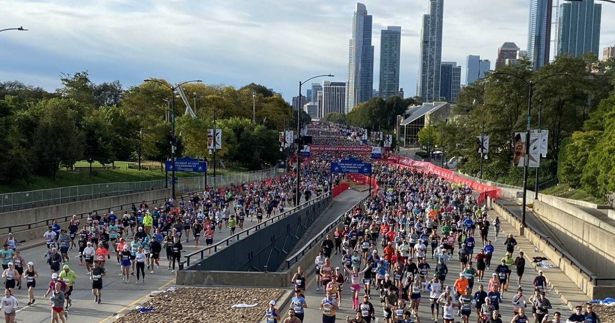Fakta Chicago Marathon