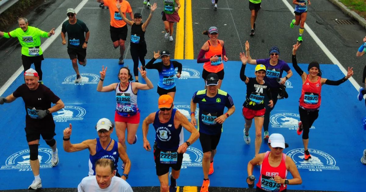Fakta Menarik Boston Maraton