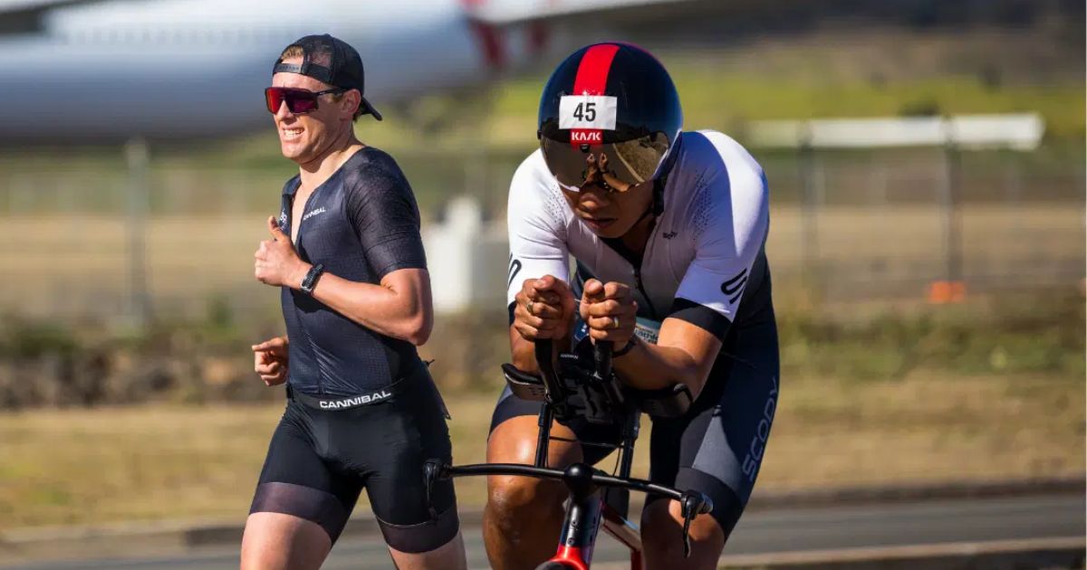 Perbedaan Aquathlon vs Duathlon